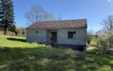 Maison de campagne à finir de construire – 3 pièces – 2 chambres – 93 m²