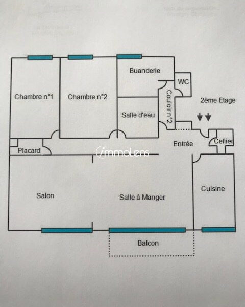 Appartement à vendre à Lens