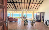 PROPRIETE 7 PIECES AVEC PISCINE, ACCES ET VUE MER IMPRENABLE – 7 pièces – 6 chambres – 233.85 m²