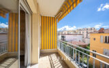 Nice   Mantega/Évêché | 2 pièces lumineux, terrasse, vue dég – 2 pièces – 1 chambre – 46.92 m²