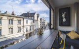 Appartement T2 meublé hypercentre Reims – 2 pièces – 1 chambre – 43 m²