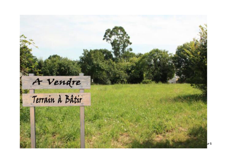 Terrain à vendre à Bellerive-sur-allier