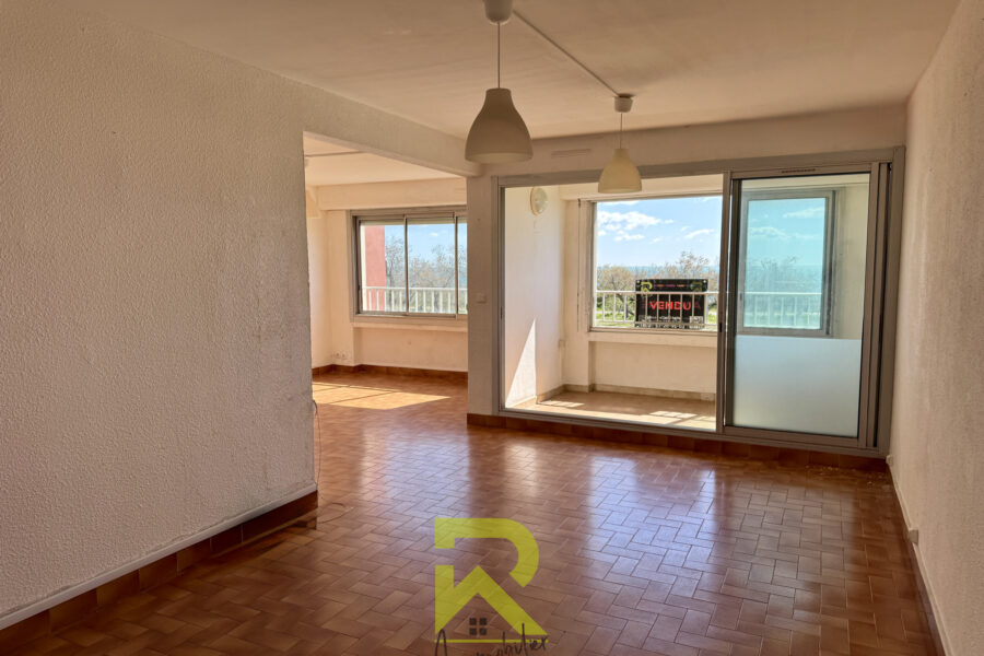 Appartement à vendre à Le cap d&rsquo;agde