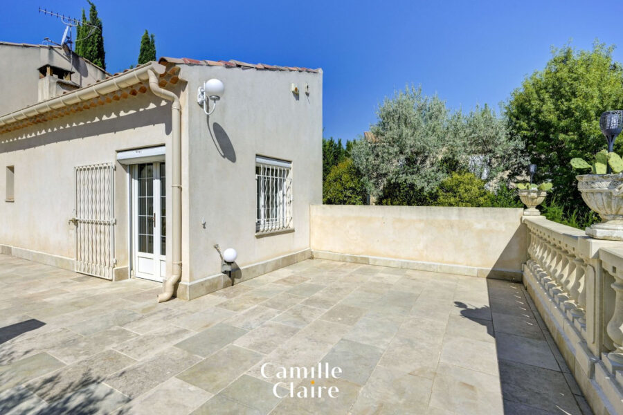 Maison à vendre à Aix-en-provence