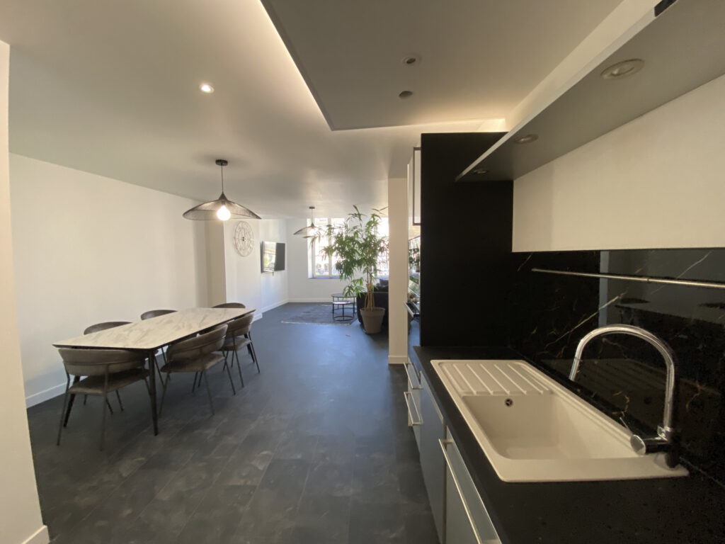 Appartement 5 pièces 101m2 EPINAL  – 5 pièces – 3 chambres – 101 m²