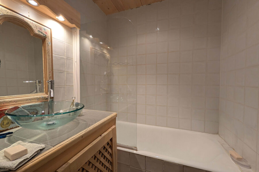 Appartement à vendre à Megève