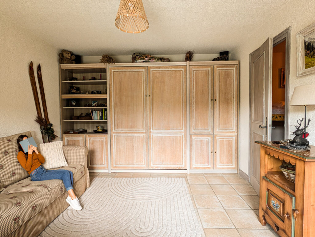 Studio de charme   Secteur Megève Odier / Proximité Jaillet – 1 pièce – NR chambres – 25.74 m²