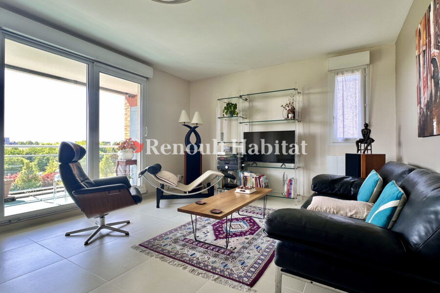 Appartement à vendre à Villeneuve-d&rsquo;ascq