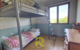 A Vendre – PEYREFITTE SUR L HERS -11 Maison T4 avec grand Te – 6 pièces – 4 chambres – 112.66 m²