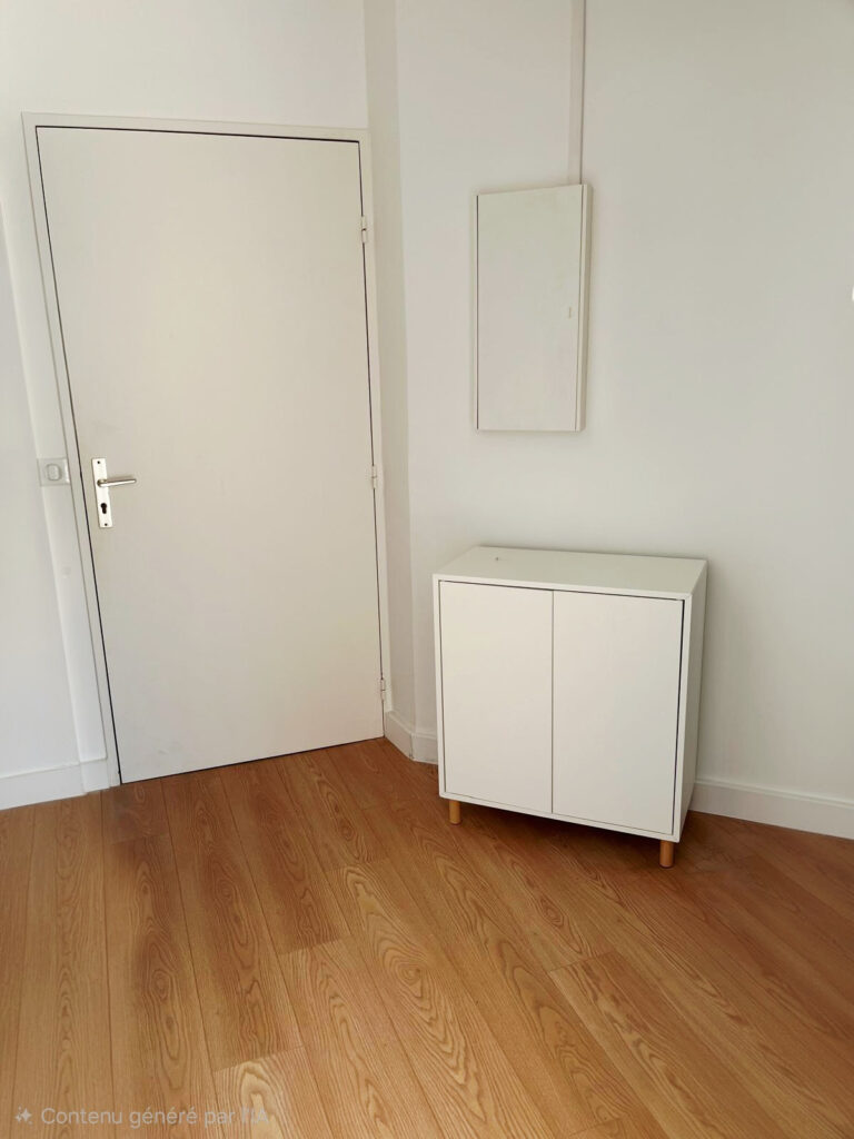 Biarritz Appartement proche de la plage Milady – 1 pièce – NR chambres – 29.25 m²