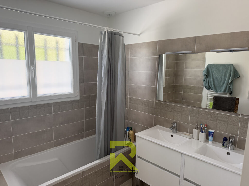 maison/villa 4 pièces – 4 pièces – 3 chambres – 87 m²
