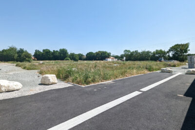 Terrain à vendre à Magné