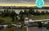 Appartement 2 pièces entièrement rénové – Vue Garonne – 2 pièces – 1 chambre – 43 m²