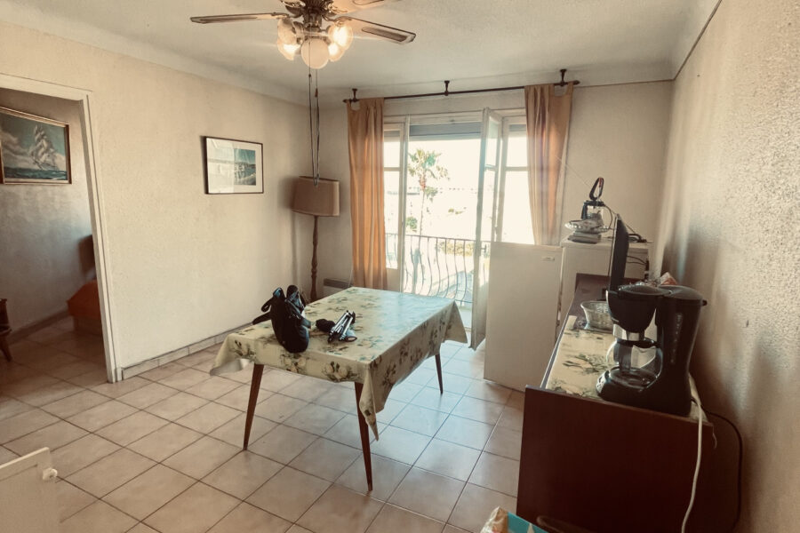 Appartement à vendre à Canet-en-roussillon