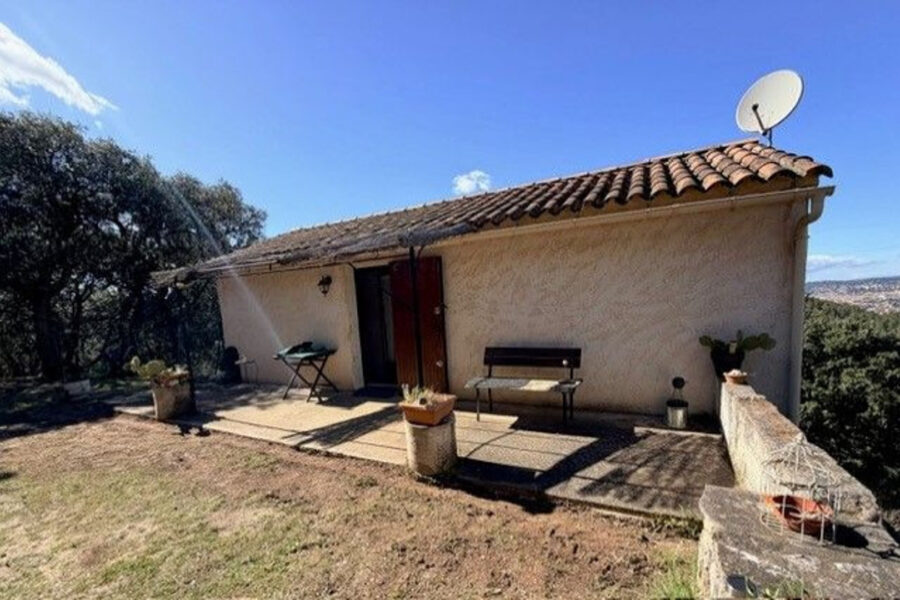 Maison à vendre à Meyreuil