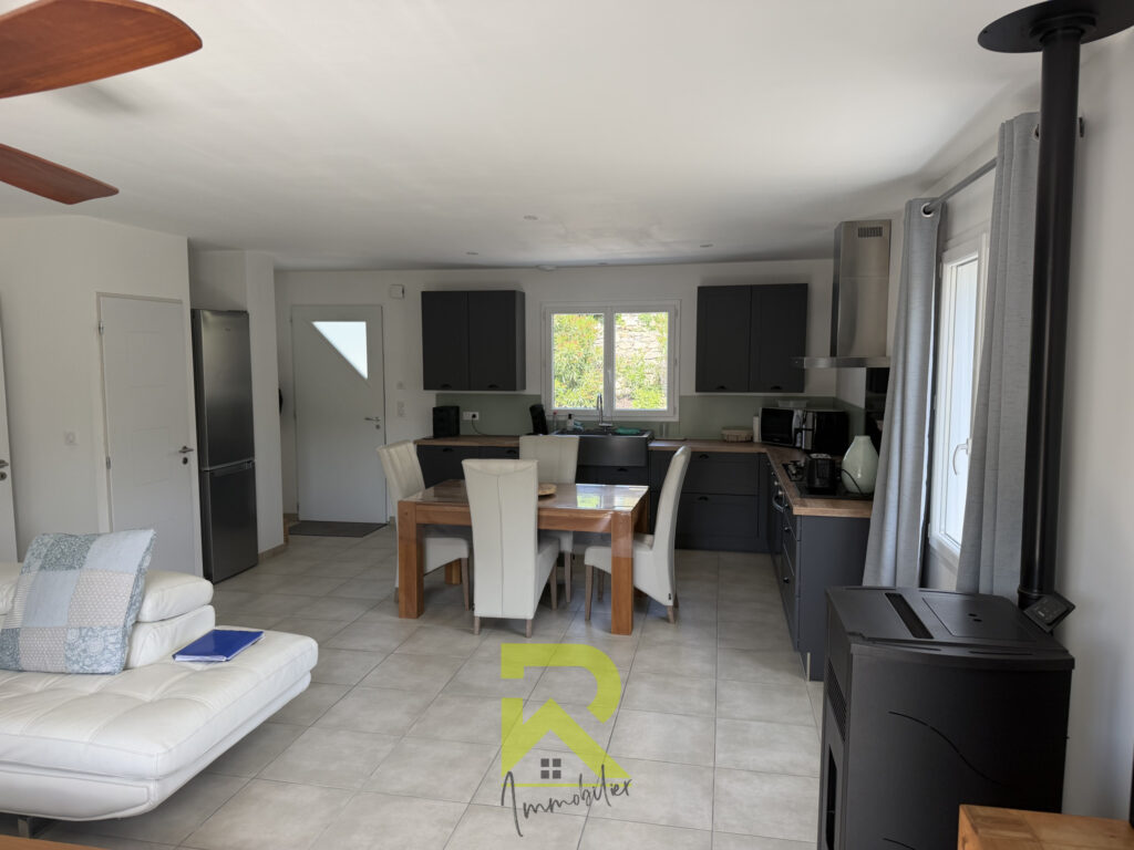 maison/villa 4 pièces – 4 pièces – 3 chambres – 87 m²