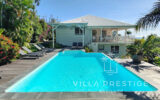 Villa de standing 3 chambres et studio indépendant – vue mer – 5 pièces – 4 chambres – 140 m²