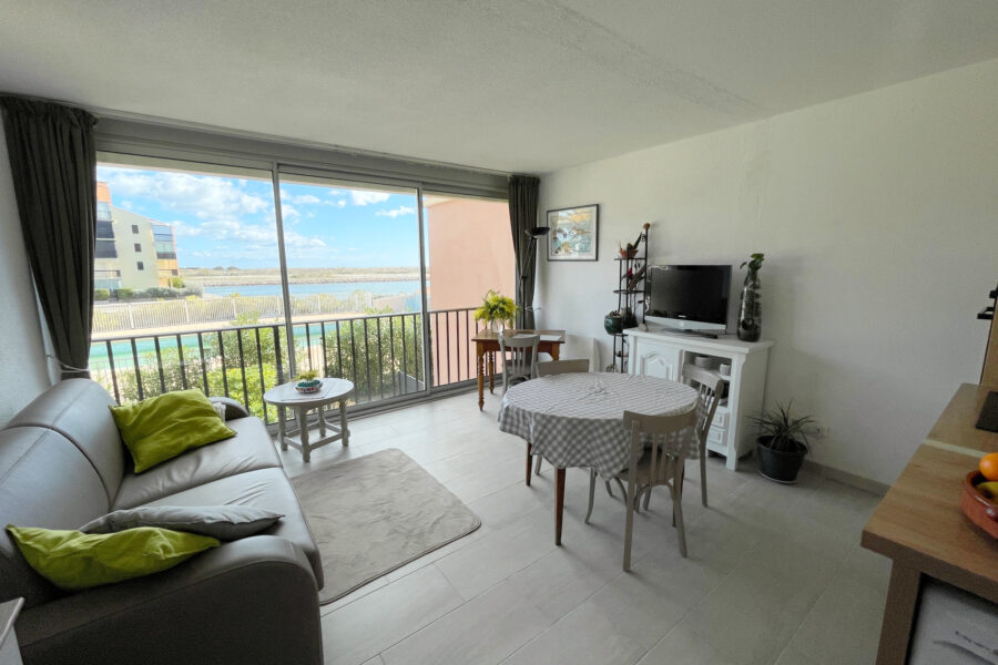 Appartement à vendre à Saint-cyprien-plage