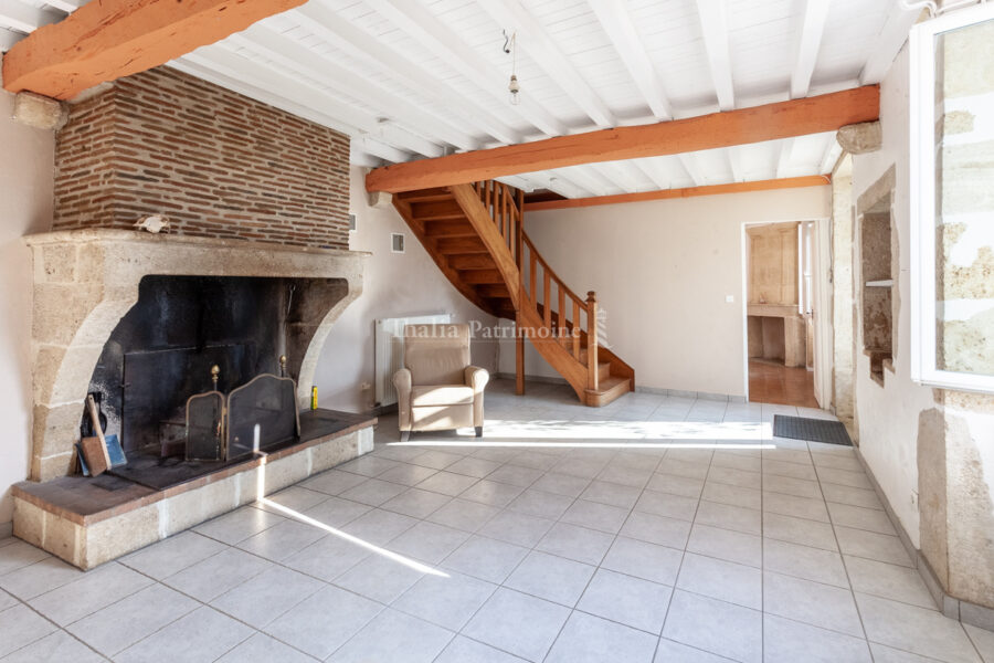 Maison à vendre à Cadillac-sur-garonne