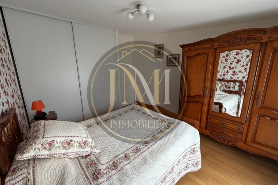 Appartement à vendre à Bourg-en-bresse