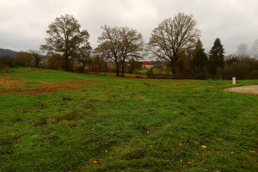 Terrain à vendre à Lacapelle-marival