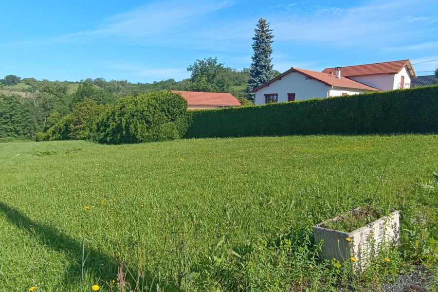 Terrain à vendre à Cusset