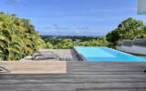 Villa de luxe VUE MER St François – 5 pièces – 3 chambres – 155 m²