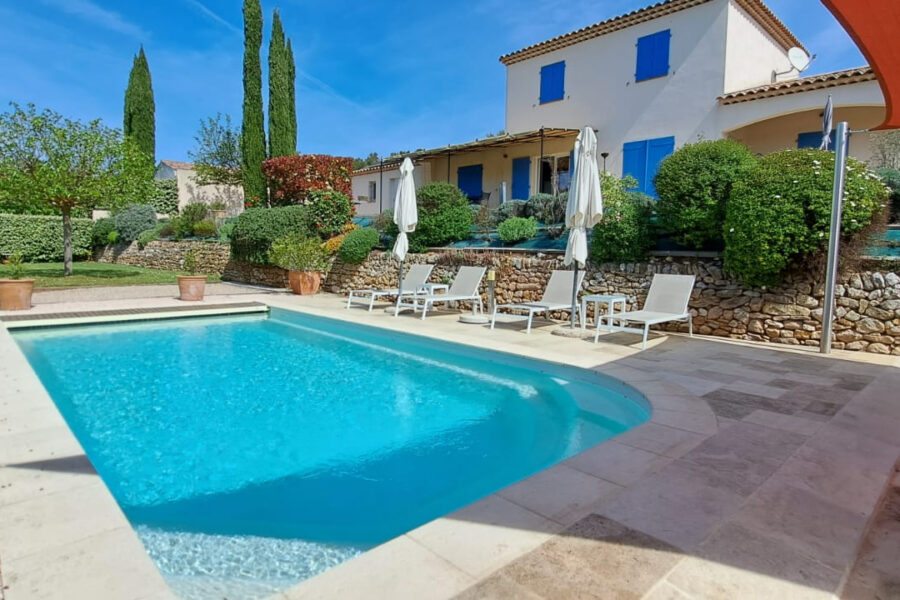 Maison à vendre à Pourrières