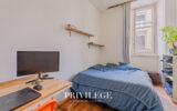 Appartement 90 m2 place Meissonnier – 4 pièces – 3 chambres – 91 m²