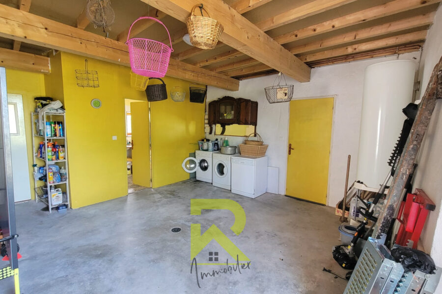 Maison à vendre à Peyrefitte-sur-l&rsquo;hers