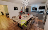 VILLA 170 M2 JARDIN, PISCINE ET VUE MONTAGNE – VIGNE – 5 pièces – 4 chambres – 170 m²