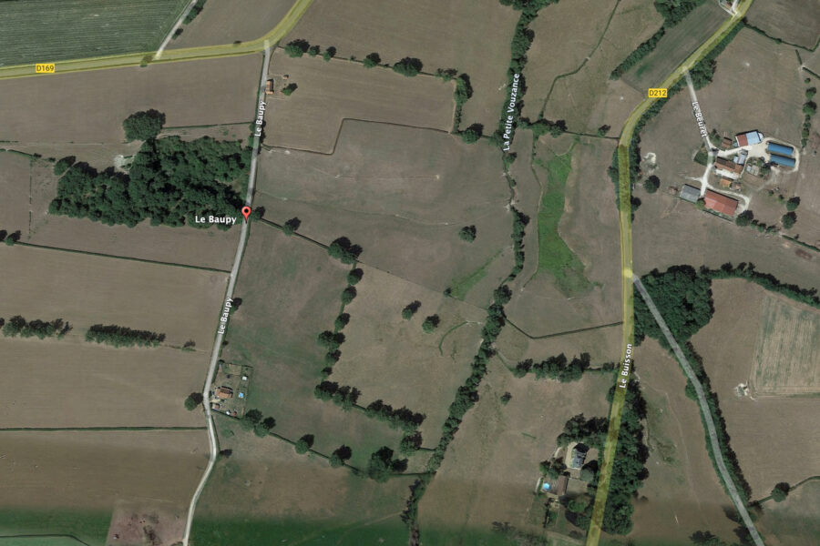 Terrain à vendre à Luneau