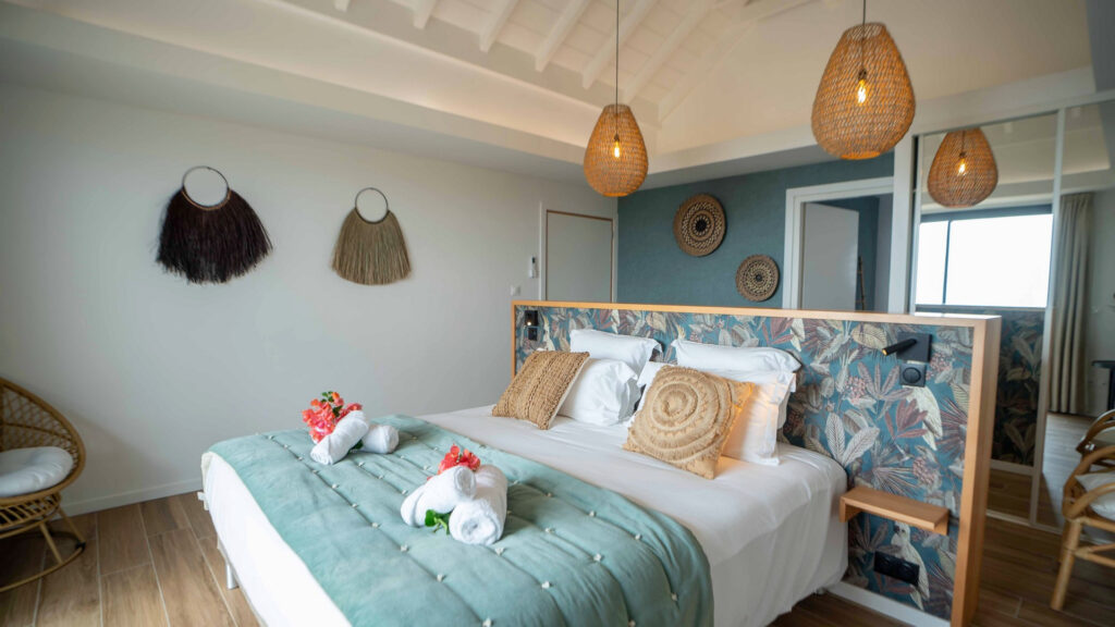Villa d&rsquo;exception avec accès direct sur la plage – 5 pièces – 4 chambres – 197 m²