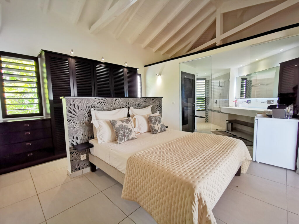 Villa 7 chambres – Salle de sport et Vue mer  – 8 pièces – 7 chambres – 314 m²