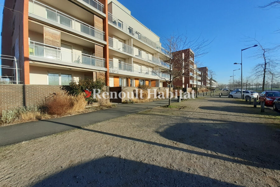 Appartement à vendre à Villeneuve-d&rsquo;ascq