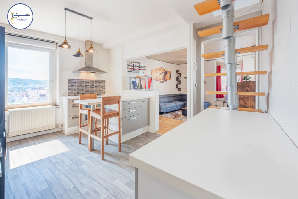 Appartement de 4 pièces à Epinal – 4 pièces – 3 chambres – 93.18 m²