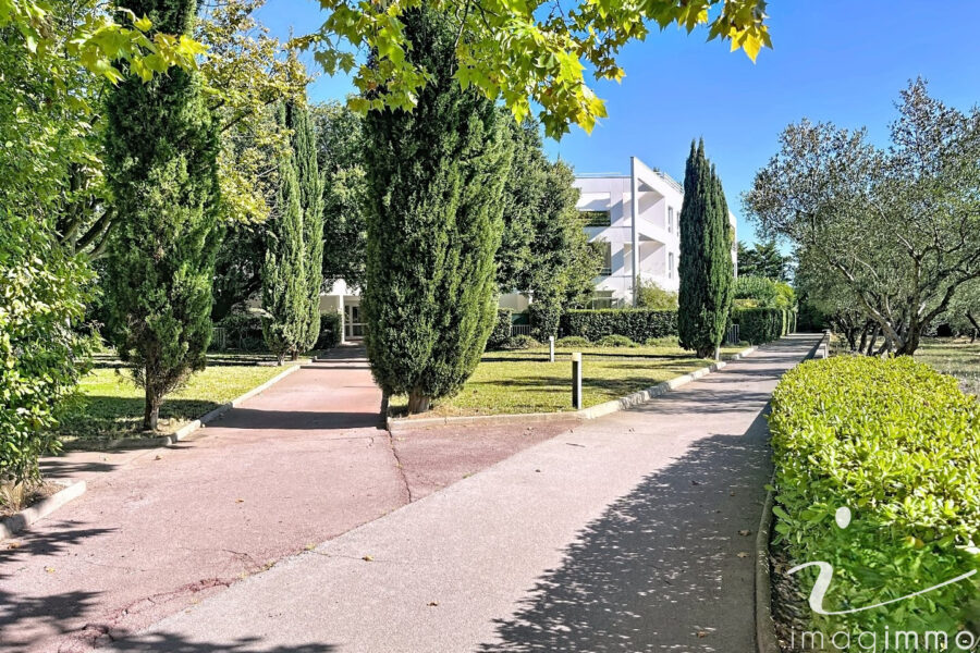 Appartement à vendre à Montpellier — Vue nature — photo 2