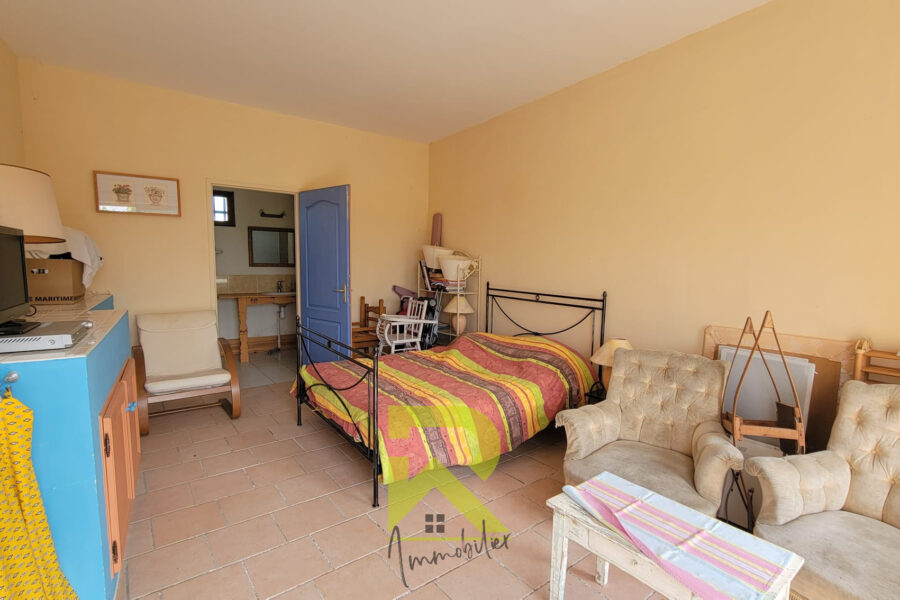 Maison à vendre à Peyrefitte-sur-l&rsquo;hers