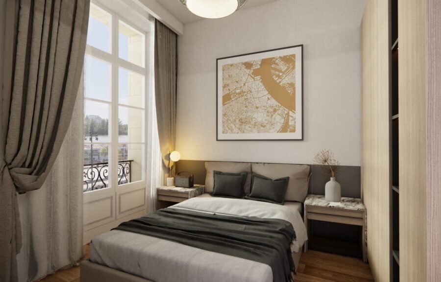 Appartement à vendre à Bordeaux