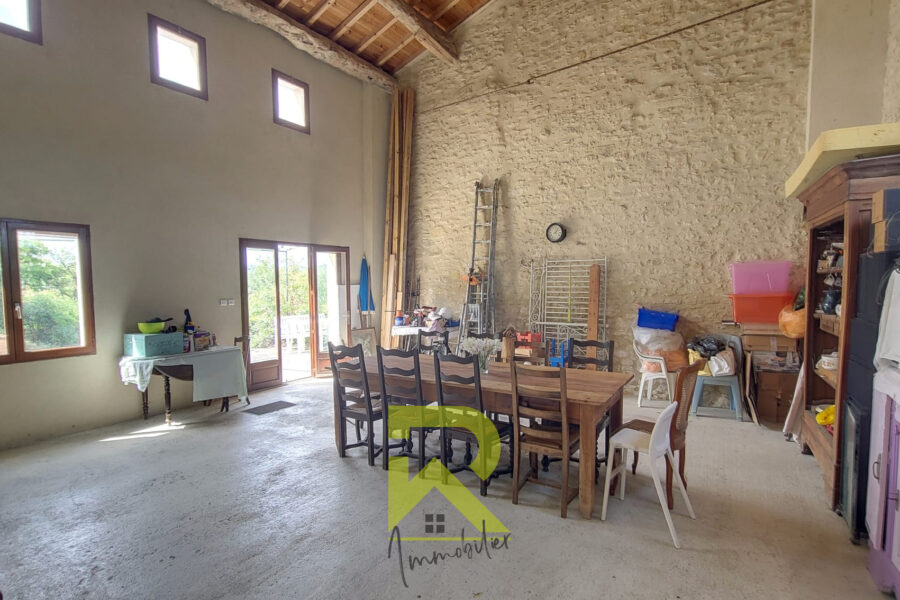 Maison à vendre à Peyrefitte-sur-l&rsquo;hers