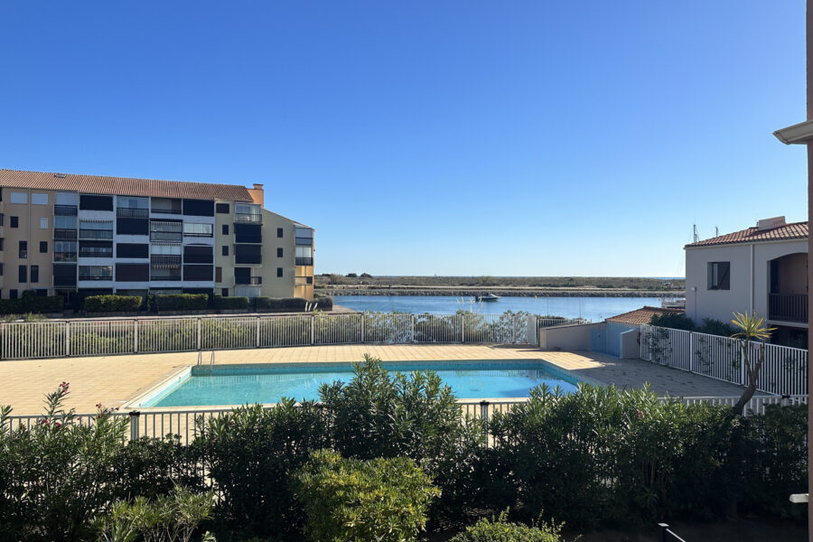 Appartement à vendre à Saint-cyprien-plage