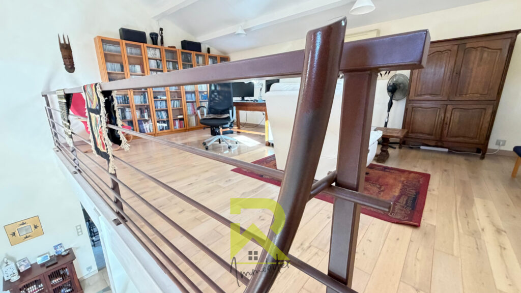 Villa de prestige avec piscine Le Grau d&rsquo;Agde (34300) – 7 pièces – 4 chambres – 220 m²