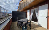 Appartement 2 pièces avec terrasse et garage – 2 pièces – 1 chambre – 53 m²