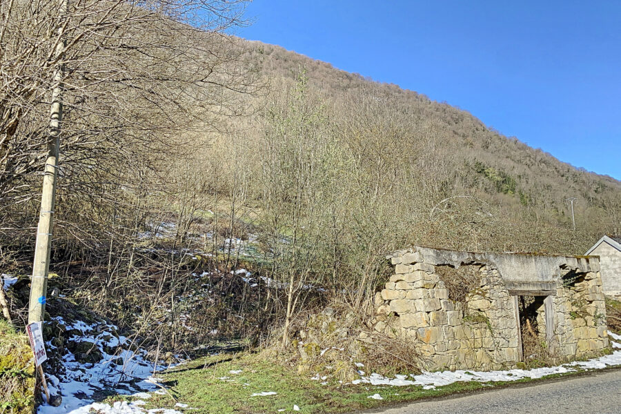 Terrain à vendre à Ustou