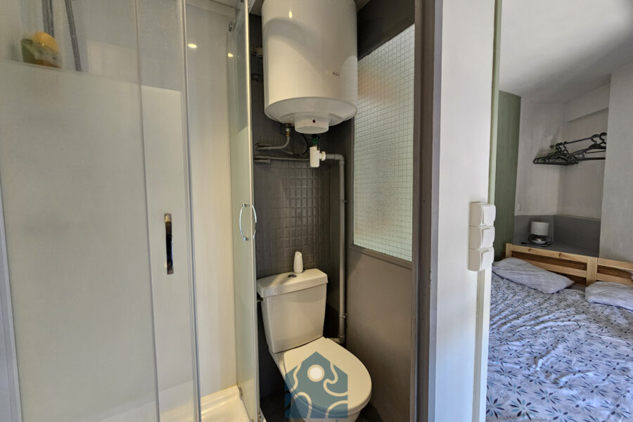 Appartement à vendre à Châtel-guyon