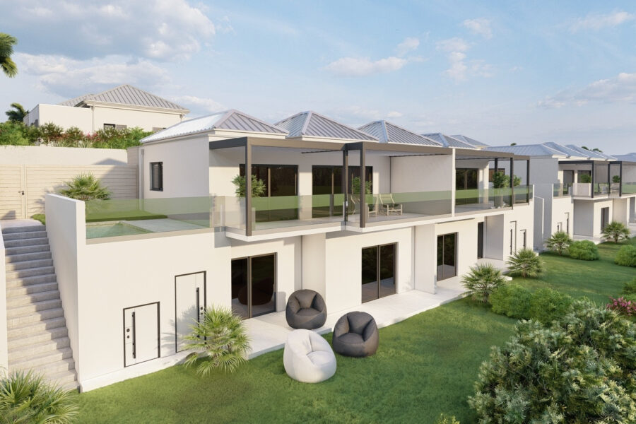 Appartement à vendre à Saint-françois