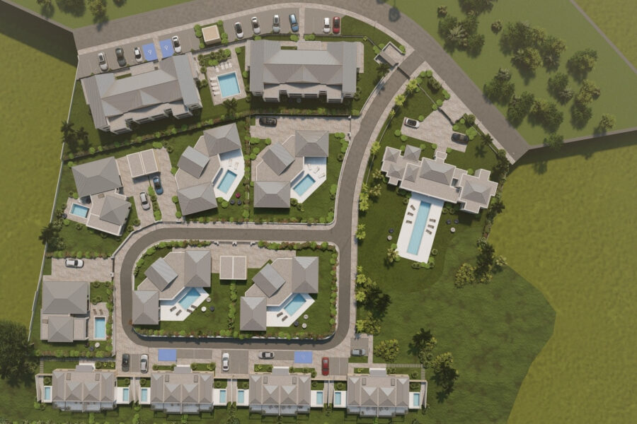 Appartement à vendre à Saint-françois
