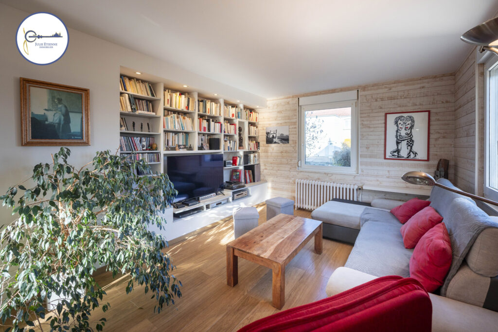 Epinal Maison 7 pièces 130m2 – 7 pièces – 5 chambres – 130 m²