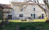 Propriété avec gîte et dépendances dans un paisible hameau e – 9 pièces – 5 chambres – 215 m²