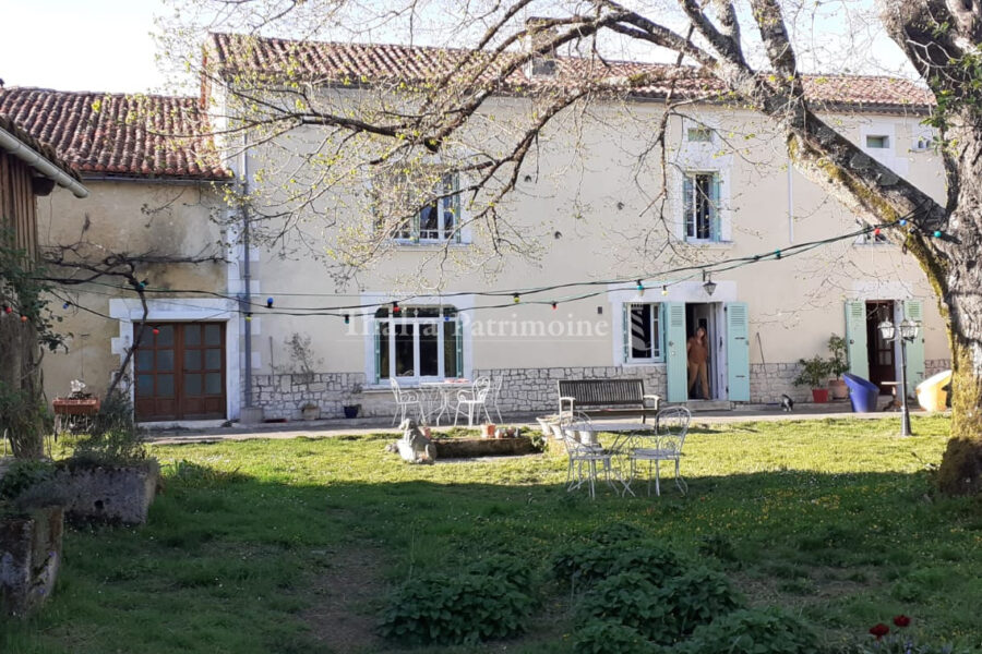 Maison à vendre à Mareuil